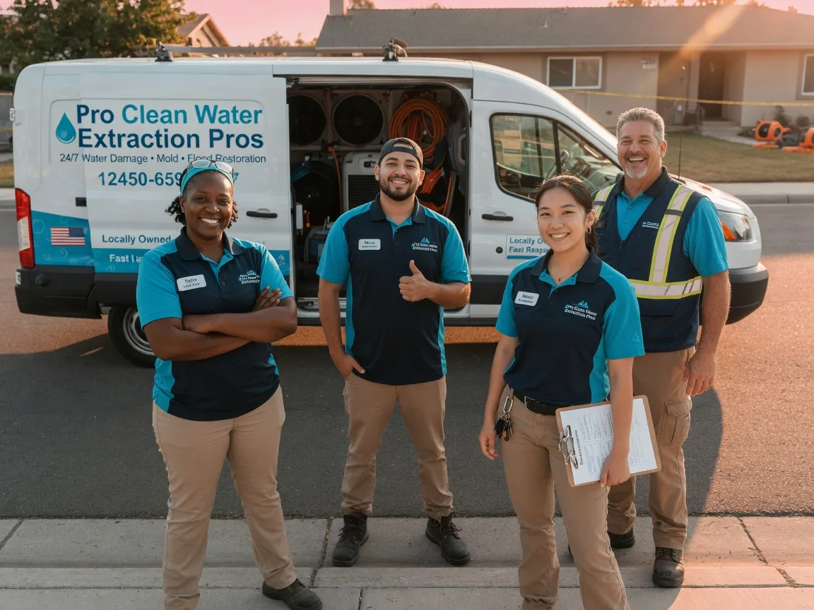 Water Extraction & Drying company in Dubuque, IA